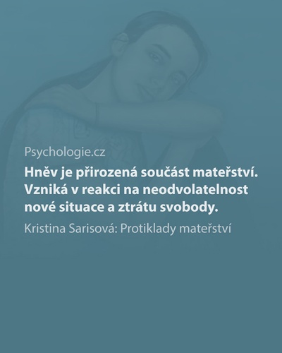 Protiklady mateřství