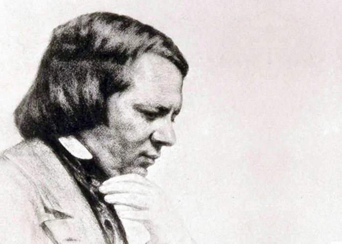 Robert Schumann – trpící genius