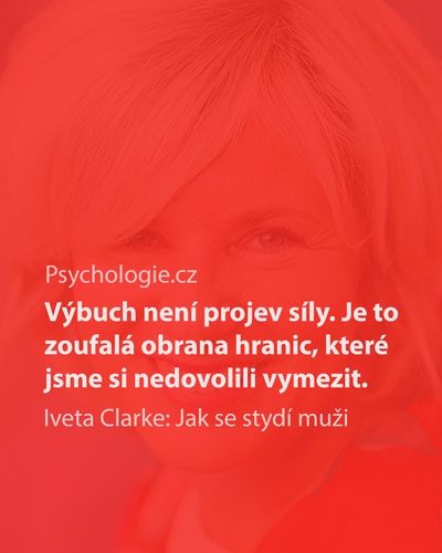 Jak se stydí muži