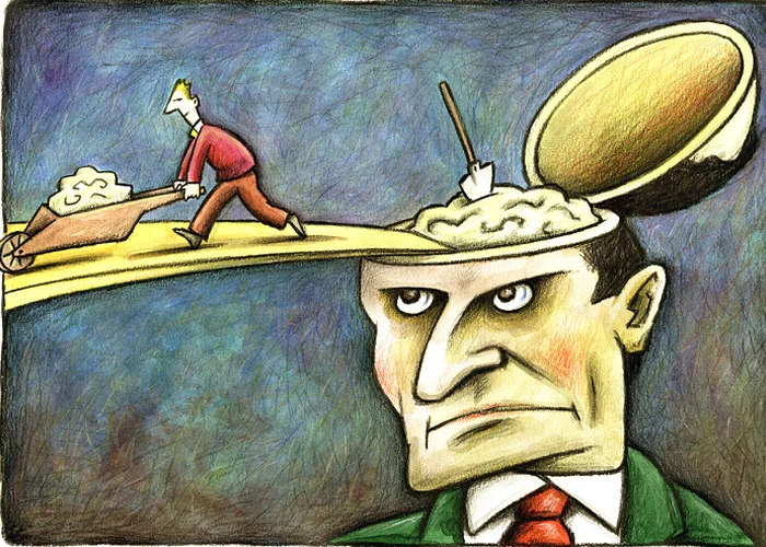 Muž, který otočil kormidlem psychoterapie