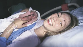 Jak narození dítěte mění osobnost ženy