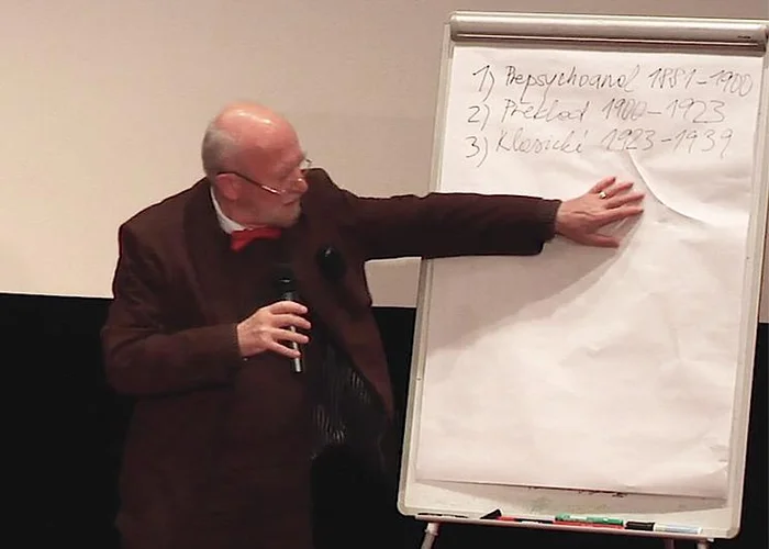 Psychoanalýza bez pohovky