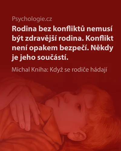 Když se rodiče hádají