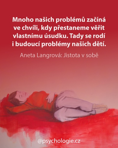 Jistota v sobě