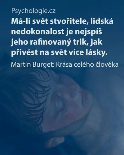 Krása celého člověka