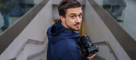 Fotoaparát jako nástroj sebepoznání