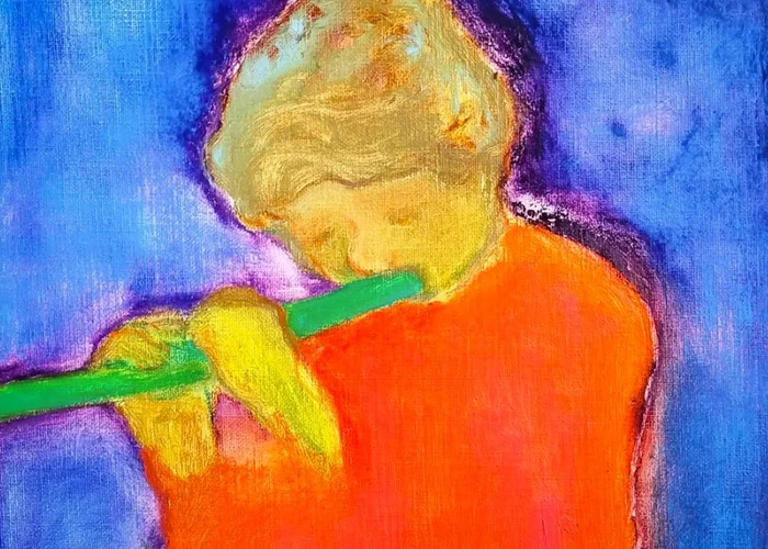 Jsem tvá melodie