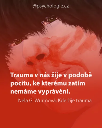 Kde žije trauma