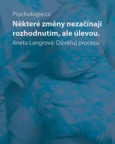 Důvěřuj procesu
