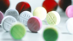 Padesáté narozeniny benzodiazepinů