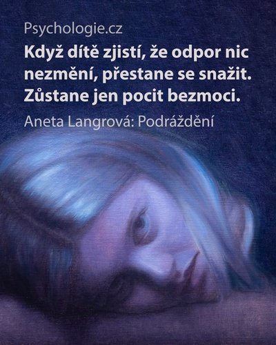 Podráždění