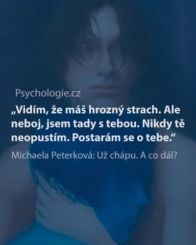 Už chápu. A co dál?