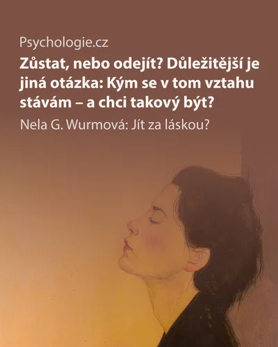Jít za láskou?