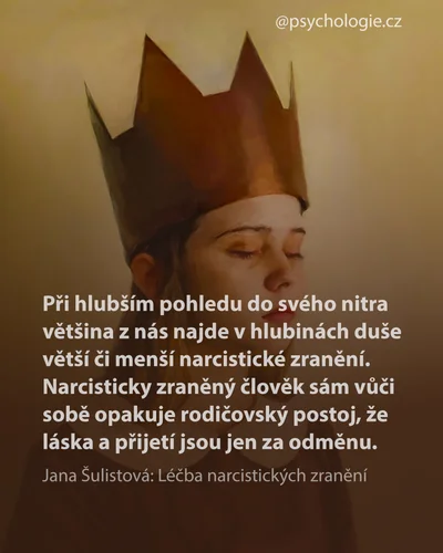 Léčba narcistických zranění