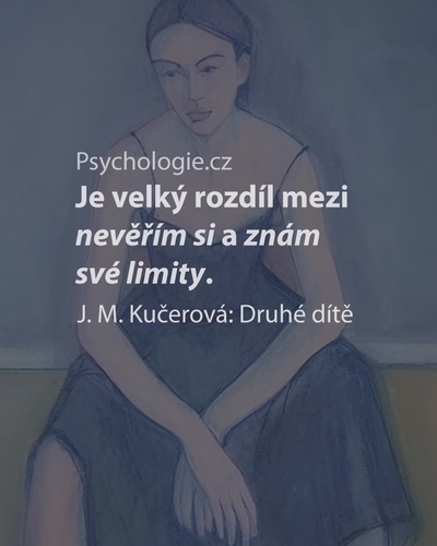 Druhé dítě?
