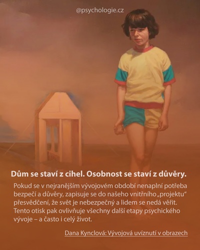 Vývojová uvíznutí v obrazech