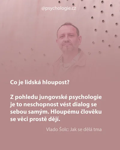 Jak se dělá tma