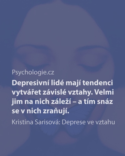 Deprese ve vztahu
