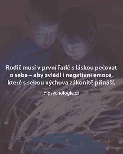 Negativní emoce