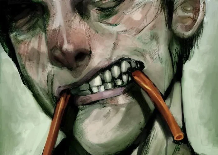 Nový člen rodiny: droga