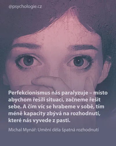 Umění dělat špatná rozhodnutí