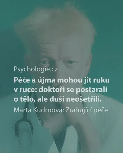 Zraňující péče