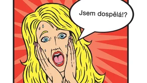 Pomoc, je mi dvacet