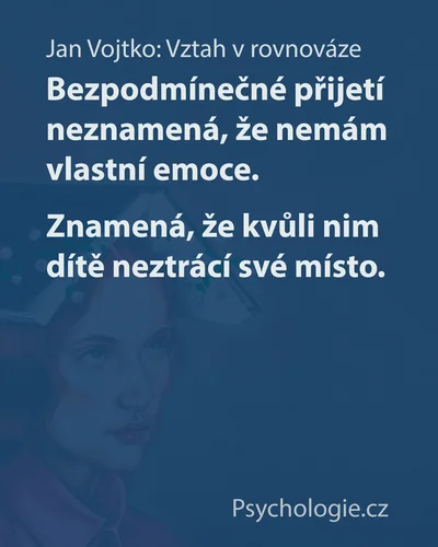 Vztah v rovnováze