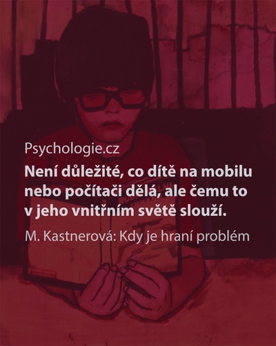 Kdy je hraní problém