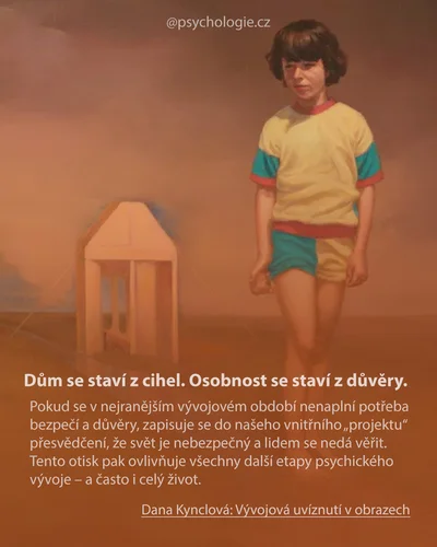Vývojová uvíznutí v obrazech