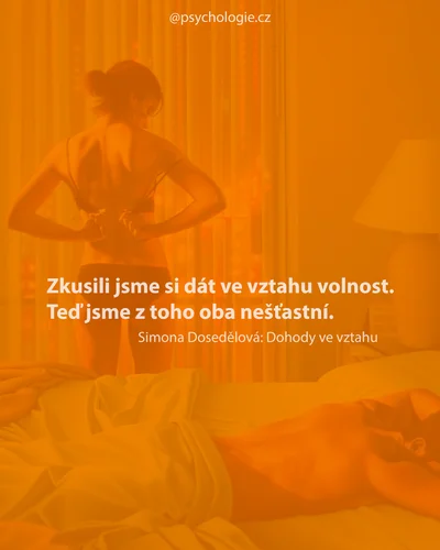 Dohody ve vztahu