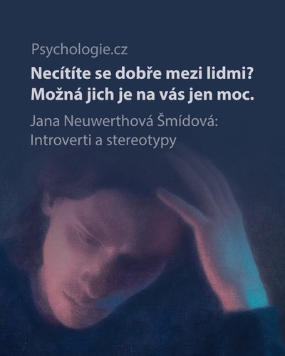 Introverti a stereotypy