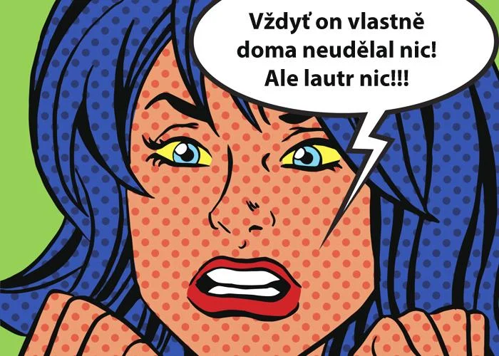 Jak se zabetonovat ve svých omylech