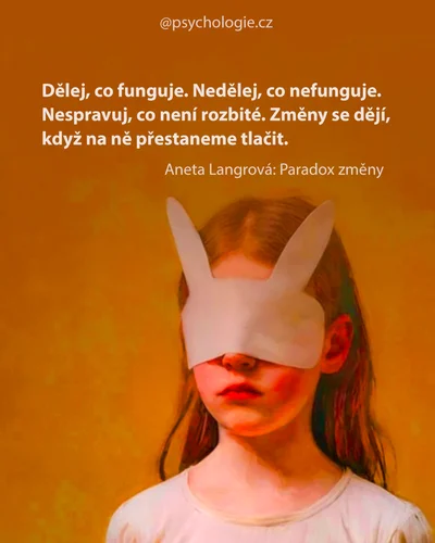 Paradox změny