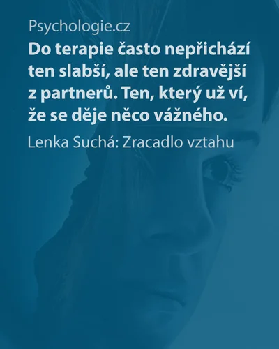 Zrcadlo vztahu