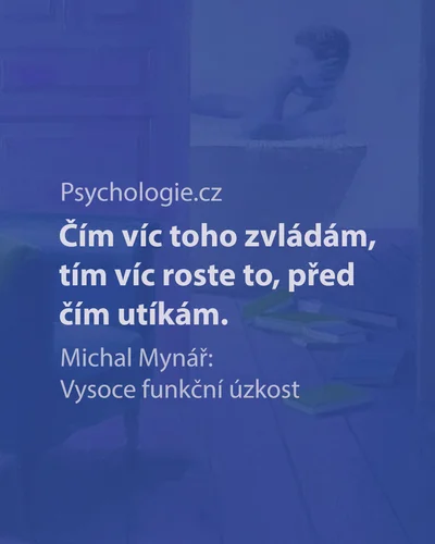 Vysoce funkční úzkost