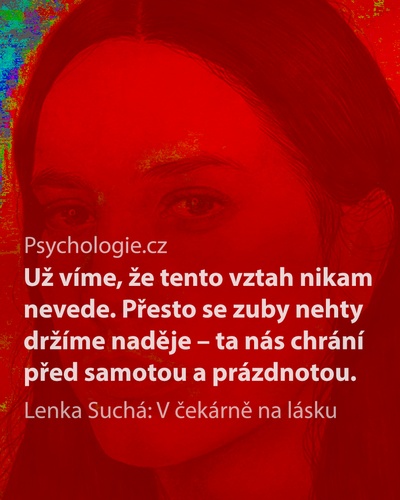 V čekárně na lásku
