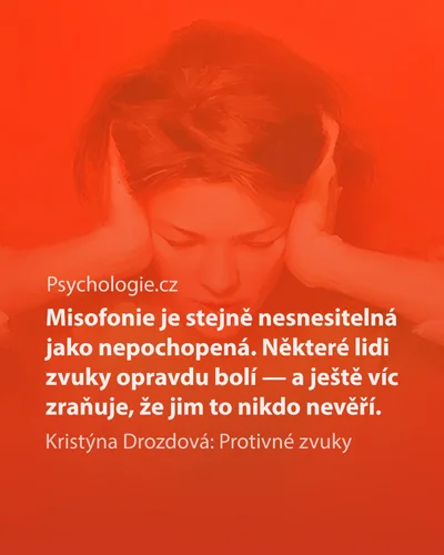 Protivné zvuky