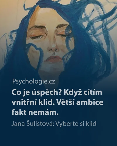 Vyberte si klid