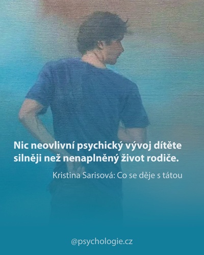 Co se děje s tátou