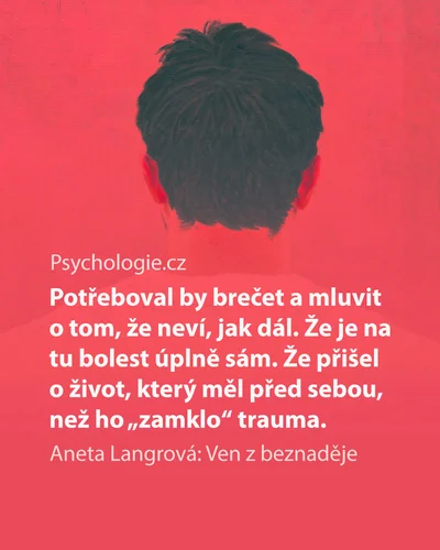 Ven z beznaděje