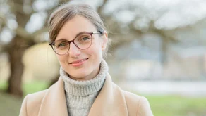 Lenka Suchá: Umění zachovat klid