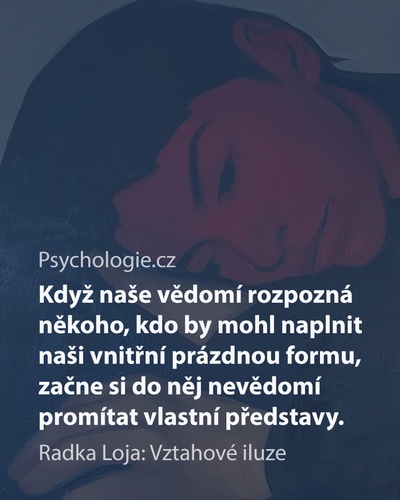 Vztahové iluze
