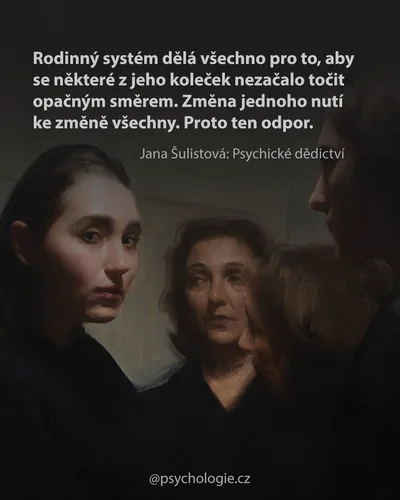 Psychické dědictví