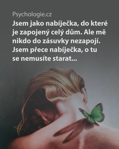 Nemusíte zvládat