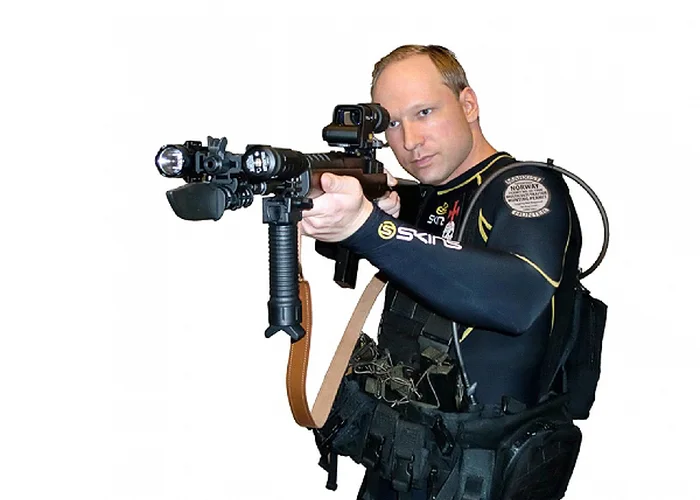 Případ Breivik: něco je špatně