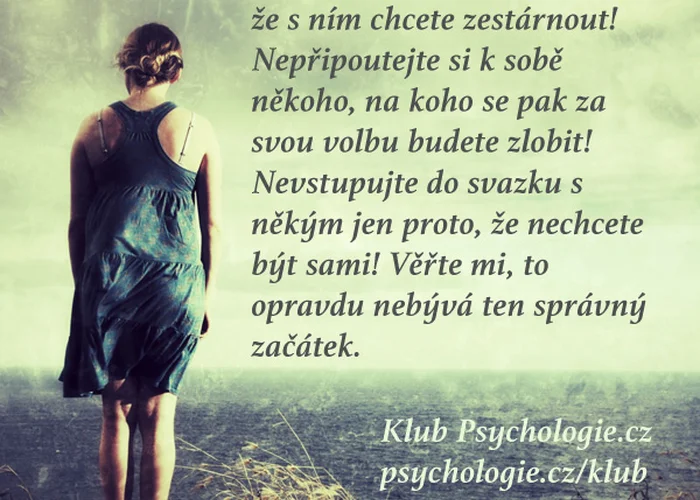 Vztahy: Základní pravidlo