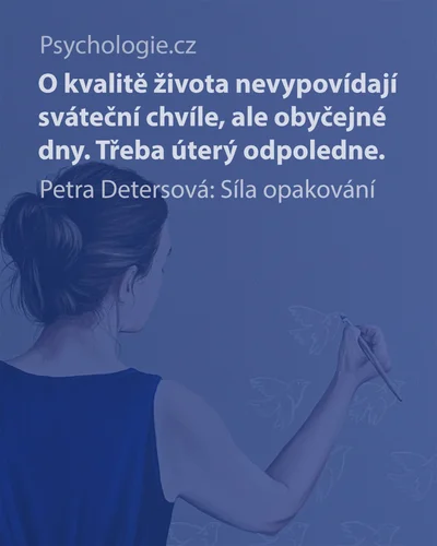 Síla opakování