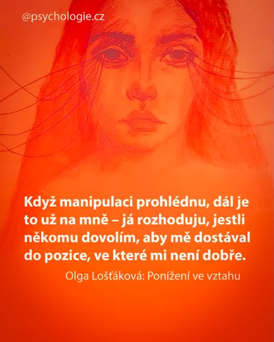 Ponížení ve vztahu
