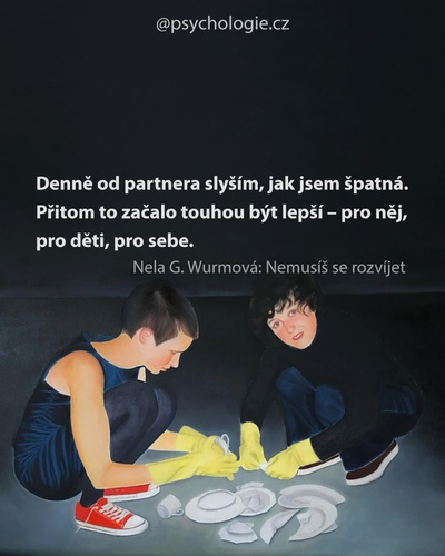 Nemusíš se rozvíjet